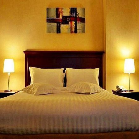 Richmond Greens Hotel Dubaj Exteriér fotografie