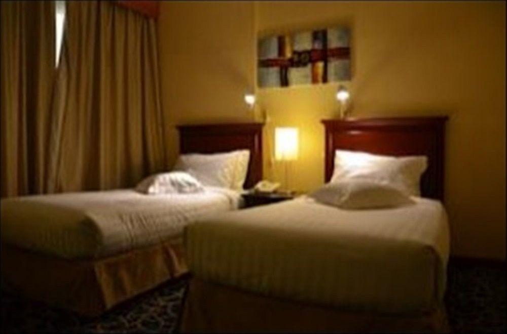 Richmond Greens Hotel Dubaj Exteriér fotografie