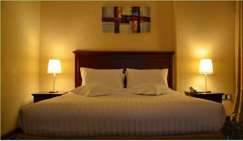 Richmond Greens Hotel Dubaj Exteriér fotografie