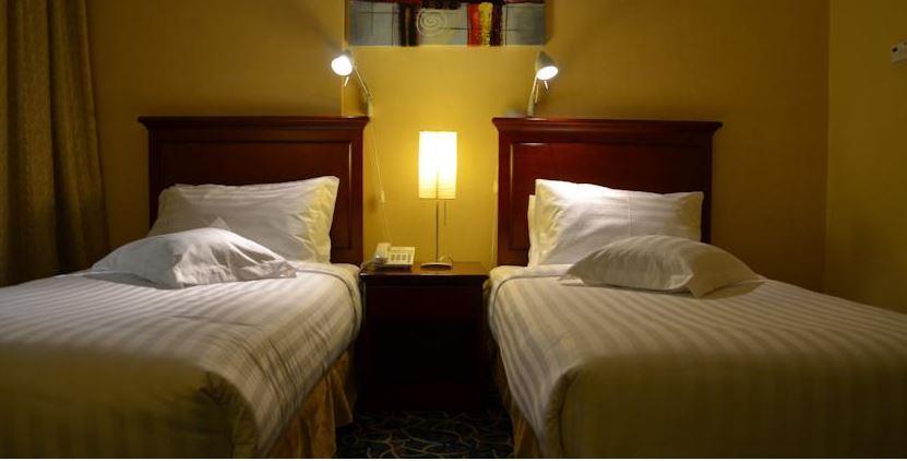 Richmond Greens Hotel Dubaj Exteriér fotografie