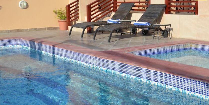 Richmond Greens Hotel Dubaj Exteriér fotografie