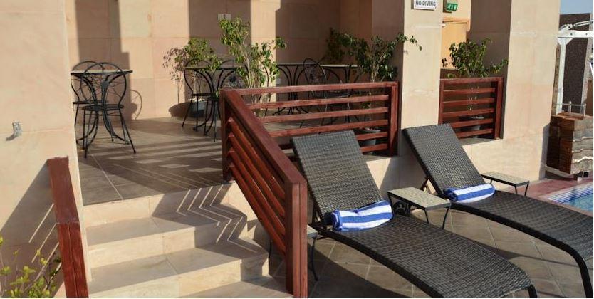 Richmond Greens Hotel Dubaj Exteriér fotografie